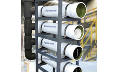 Liquapure - Model FRP Series - High Flow Filter Housings