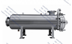 Liquapure - Model SCV & SCH Series - High Flow Filter Housings