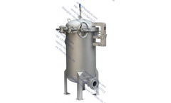 Liquapure - Model SQH Series - Qick Open Multi Bag Filter Housings