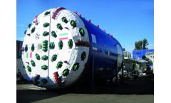 Palmieri - Model TBM - Cutter Head