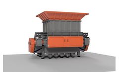 Silmisa - Model LINCE - Desgarrator