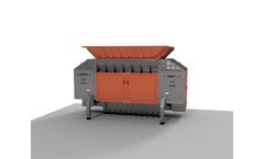 Silmisa - Model CENTAURO - Primary Destrozador