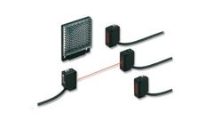 Panasonic - Model CX-400 Series - Universal Photoelectric Sensors