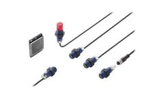 Panasonic - Model CY-100 Series - Universal Photoelectric Sensors