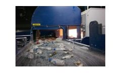 Plastic Sorting Machine