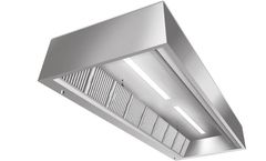 Rentschler - Model X-Cyclone - Kitchen Hoods