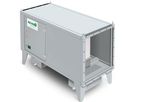 Rentschler - Model X-Cyclone - Duct-Mounting Filter