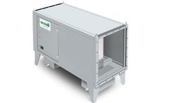 Rentschler - Model X-Cyclone - Duct-Mounting Filter