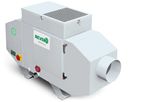 Rentschler - Model X-Cyclone - Oil Mist Separators