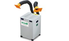 Rentschler - Model X-Cyclone - Smoke Filters