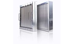 Rentschler Reven - Model X-Cyclone - Aerosol Separator