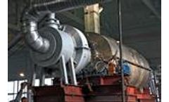 KVARK-500 - Furnace for carbon activation