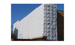 Powerclad - Thermal Insulation Sheeting Flame Retardant