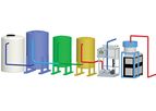 AquaRecycle - Model C.A.G.E. - Water Recycle System