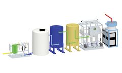 AquaRecycle - Model Eco Plus - Laundry Water Recycling System