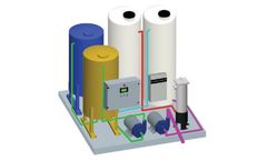 AquaRecycle - Model OnO AR - All-in-One Water Recycling System