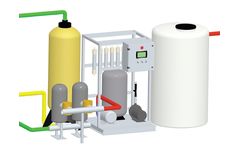 AquaRecycle - Grey Water Recycler (GWR)