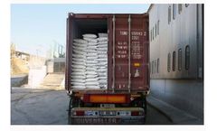 Rota Mining - Container - Piled Up Products Without Pallet