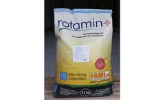 Rota Mining - Custom Pp Bag - Opp Film Coated