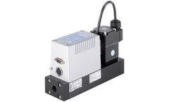 Burkert - Model Type 8626 - Mass Flow Controller for Gases (MFC)