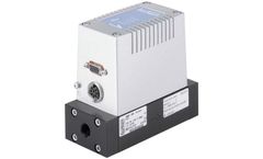 Burkert - Model Type 8006 - Mass Flow Meter (MFM)