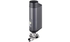 Burkert - Model Type 3323 - Electromotive 2 Way Diaphragm Valve (on/off)