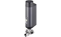 Burkert - Model Type 3363 - Electromotive 2 Way Diaphragm Control Valve