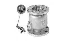Z-Tide - Model BTF / BFF - Float Valve with Float Ball Switch