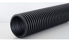 JFC CorriPipe - Solid Twinwall Drainage Pipe