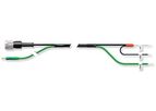 Broadley-James - pH Cable Assemblies with Crimped Ferrules and Solution Ground