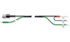 Broadley-James - pH Cable Assemblies with Crimped Ferrules and Solution Ground