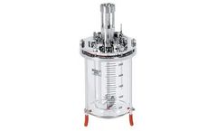 3 Liter Bioreactor Assembly (Cell Culture)