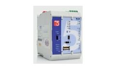 SAE-IT - Model net-line FW-5 - Compact Telecontrol Technology