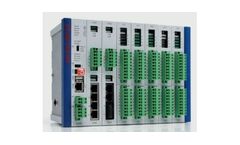 SAE-IT - Model net-line FW-50 - Modular Telecontrol Station