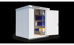 Model IC Pro Series - Insulated Material Container