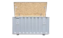 Perfect Box for Transport and Storage