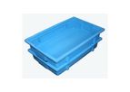 Model SN-001 - Stacking Totes