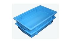 Model SN-001 - Stacking Totes