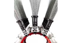 SAJA - Tufted Steel Wire Cassette for Runway Sweepers