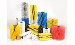 Saja - Roller Brushes