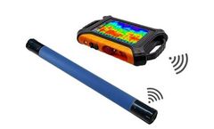 Aidu - Model ADMT-200AX-16D, ADMT-500AX-16D - 16 Channel MT Electromagnetic Geophysical Equipment