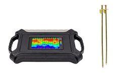 Aidu - Single Channel MT Electromagnetic Geophysical Equipment