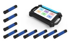 Aidu - Model ADMT-WF100GT1 - Three-dimensional Matrix High-density Electromagnetic Exploration System