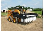 Sand Master - Model 20 - Sandbagging System for Skid Steers