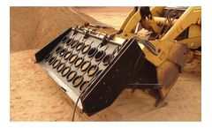 SandMaster - Model 26 - Sandbagging System for Backhoes & Loaders