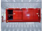 Sall - Climate Controlled Storage Container Units