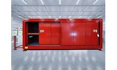 Sall - Climate Controlled Storage Container Units