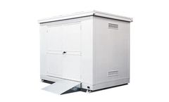 Sall - Model MCO 923 IT - Insulated Storage Container