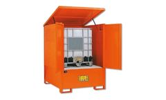 Sall - Model IBC- ECO 720 A - Storage Cabinets