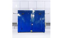 Sall - Fire Rated Storage Containers